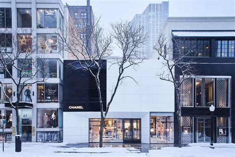 chanel boutique chicago hours|Chanel michigan avenue Chicago.